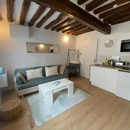 Studio Paisible Centre De
