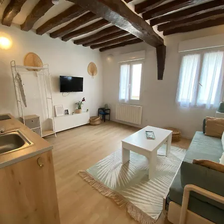 Studio Paisible Centre De Lejlighed